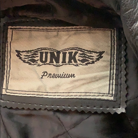 Woman’s Motorcycle Riding Jacket - Picture 7 of 8